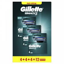 Gillette Mach3